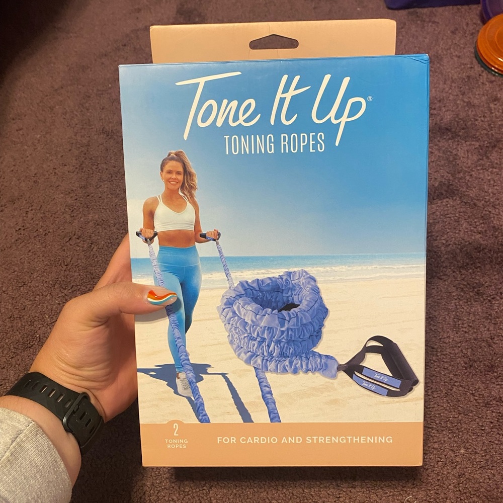 Tone It Up! Toning Ropes